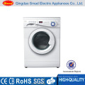 6kg White Color Compact Stainless Steel Drum Automatic Front Load China Made Washing machine